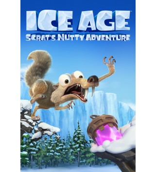 Ice Age Scrat's Nutty Adventure Switch Nintendo eShop Key EUROPE